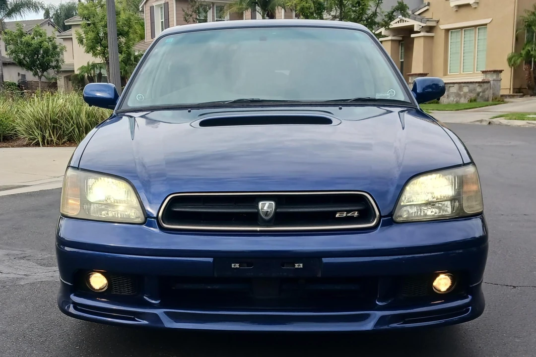 2000 Subaru Legacy 3rd Gen - Image 2 of 31