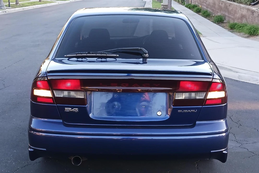 2000 Subaru Legacy 3rd Gen - Image 5 of 31