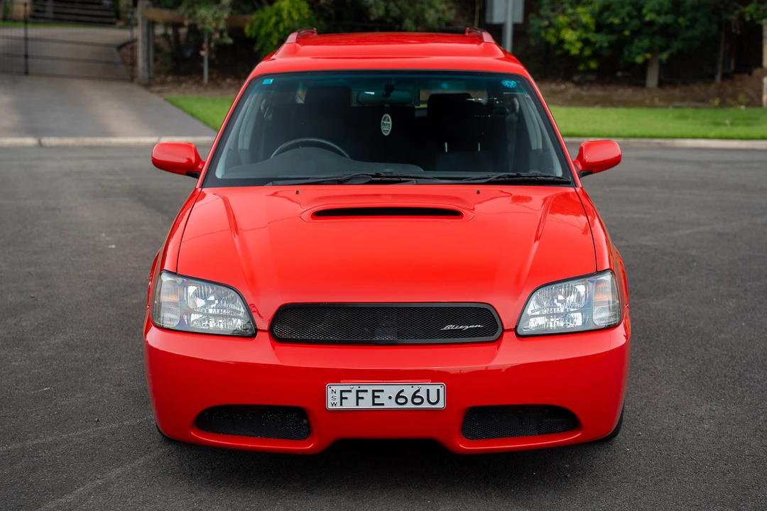 2001 Subaru Legacy 3rd Gen - Image 10 of 31