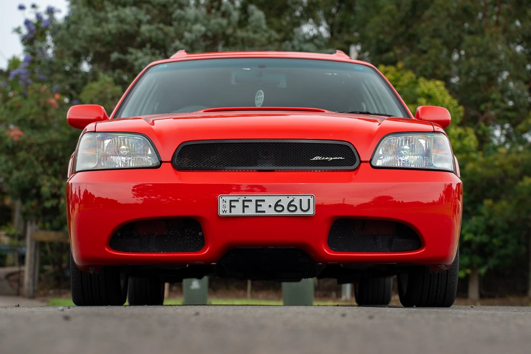 2001 Subaru Legacy 3rd Gen - Image 18 of 31