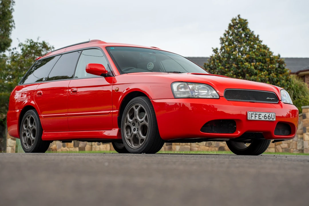 2001 Subaru Legacy 3rd Gen - Image 11 of 31