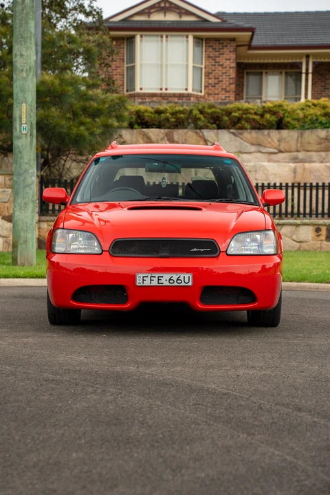 2001 Subaru Legacy 3rd Gen - Image 25 of 31