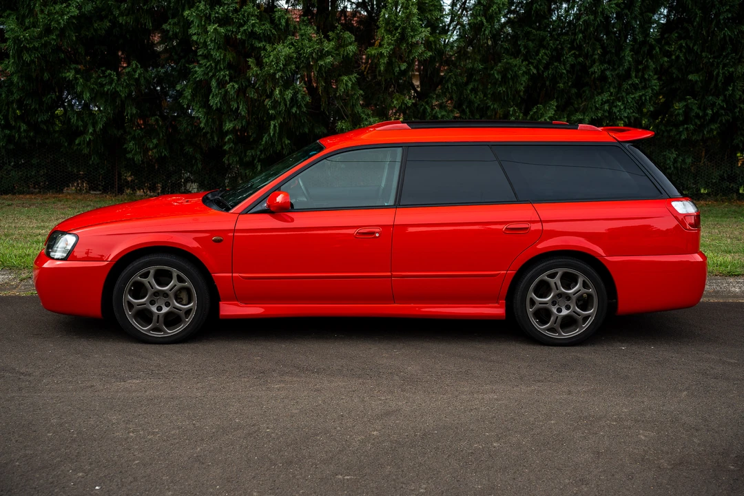 2001 Subaru Legacy 3rd Gen - Image 8 of 31