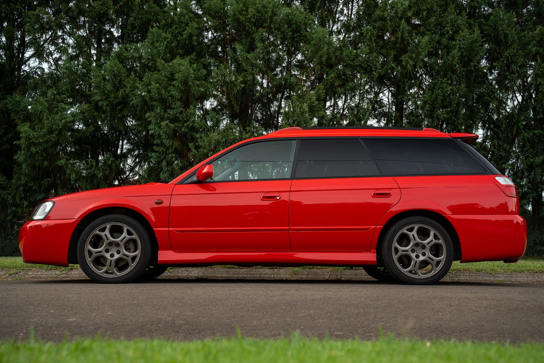 2001 Subaru Legacy 3rd Gen - Image 16 of 31