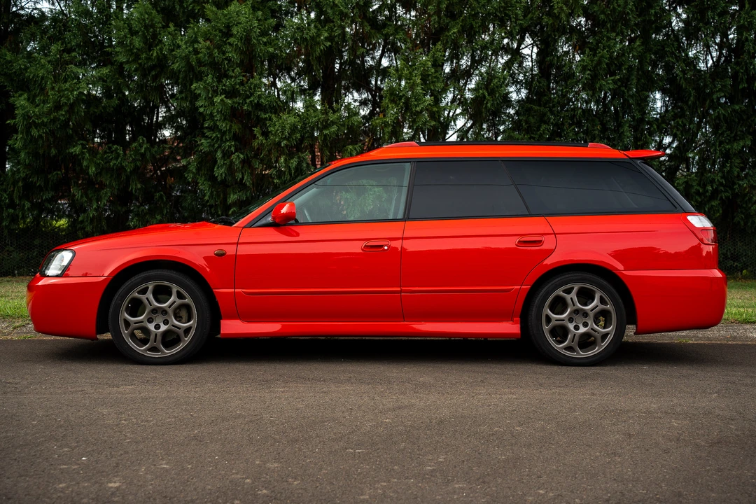 2001 Subaru Legacy 3rd Gen - Image 20 of 31