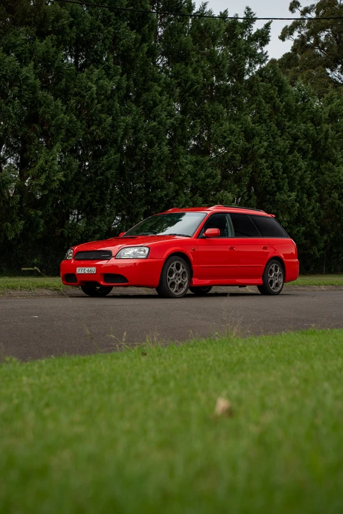 2001 Subaru Legacy 3rd Gen - Image 26 of 31