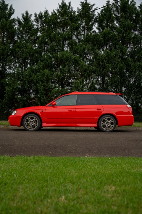 2001 Subaru Legacy 3rd Gen - Image 27 of 31