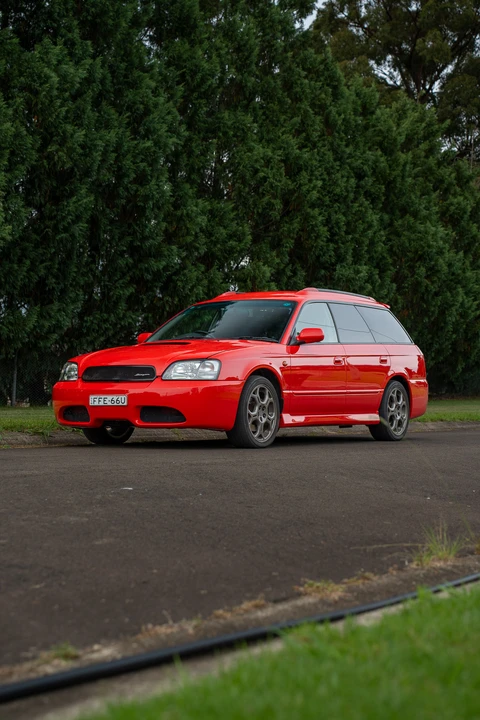 2001 Subaru Legacy 3rd Gen - Image 28 of 31