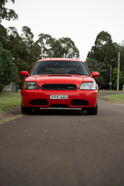 2001 Subaru Legacy 3rd Gen - Image 29 of 31