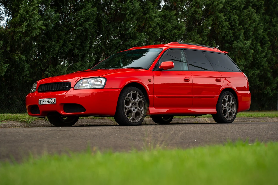 2001 Subaru Legacy 3rd Gen - Image 24 of 31