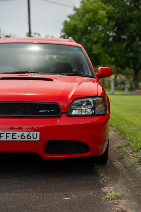 2001 Subaru Legacy 3rd Gen - Image 30 of 31
