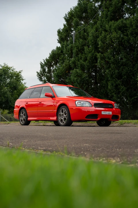 2001 Subaru Legacy 3rd Gen - Image 31 of 31