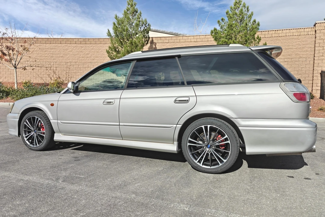2000 Subaru Legacy 3rd Gen - Image 3 of 31