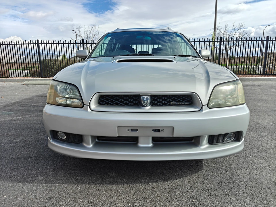 2000 Subaru Legacy 3rd Gen - Image 9 of 31