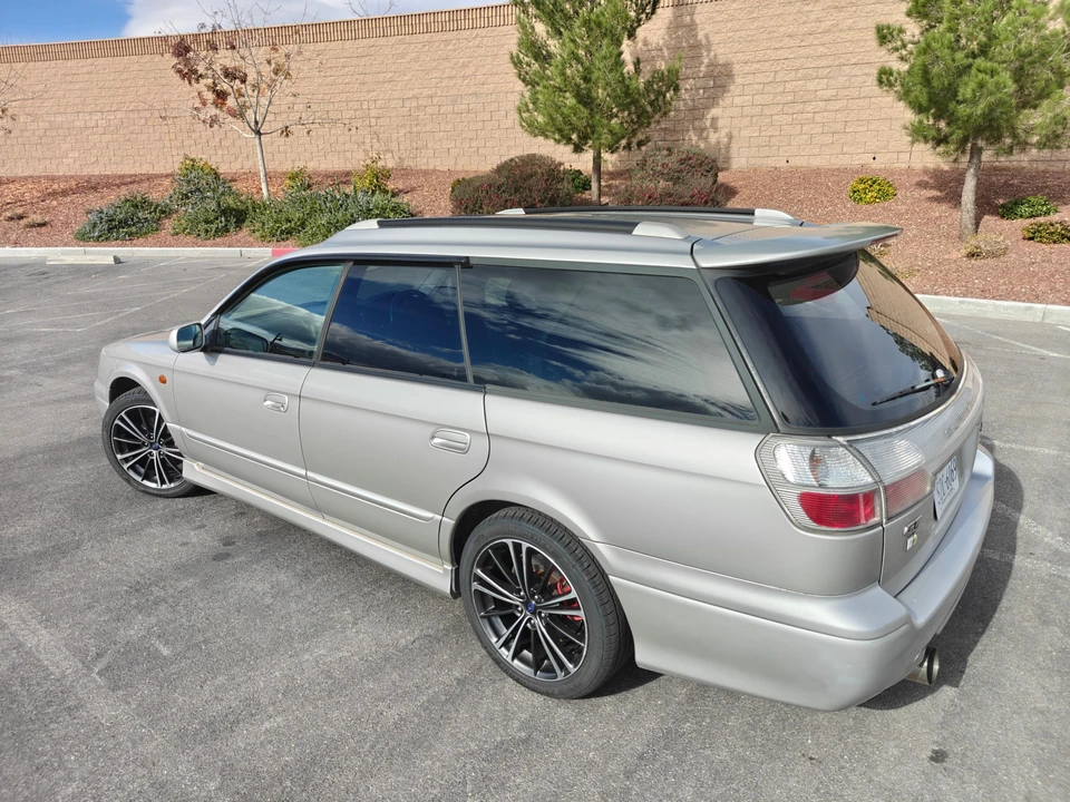 2000 Subaru Legacy 3rd Gen - Image 18 of 31