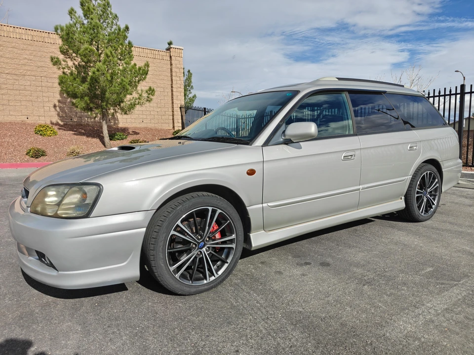 2000 Subaru Legacy 3rd Gen - Image 13 of 31