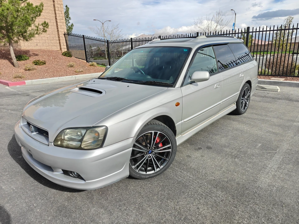 2000 Subaru Legacy 3rd Gen - Image 11 of 31