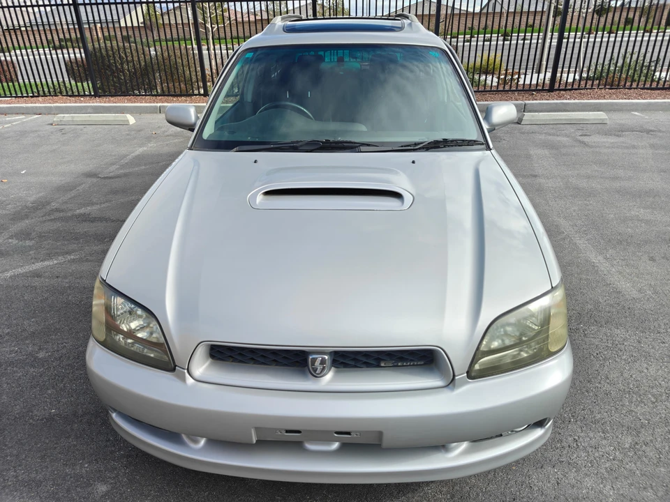 2000 Subaru Legacy 3rd Gen - Image 8 of 31