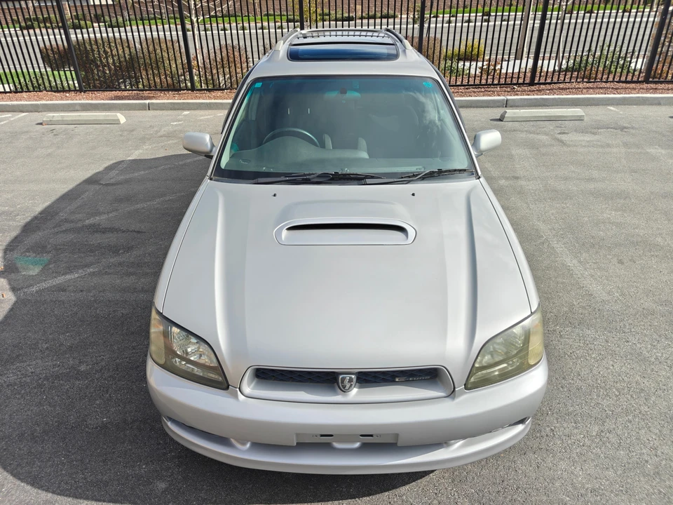 2000 Subaru Legacy 3rd Gen - Image 6 of 31
