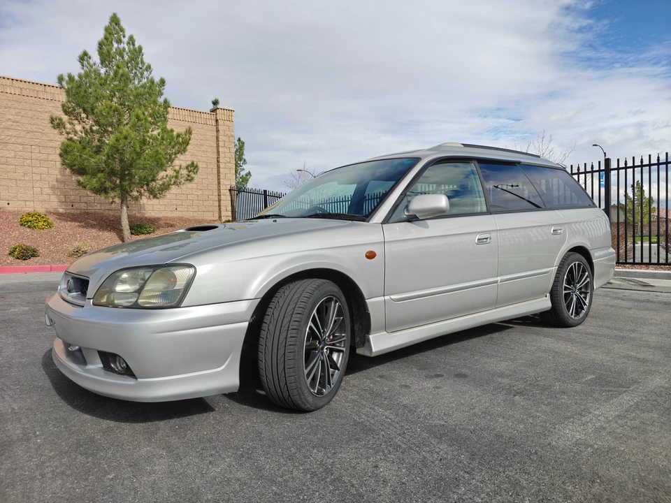 2000 Subaru Legacy 3rd Gen - Image 12 of 31