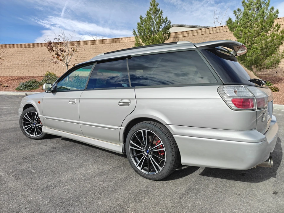 2000 Subaru Legacy 3rd Gen - Image 17 of 31