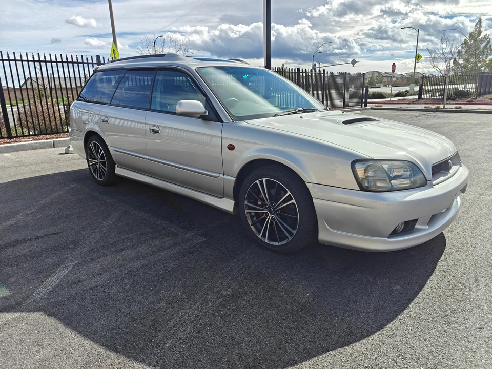 2000 Subaru Legacy 3rd Gen - Image 27 of 31