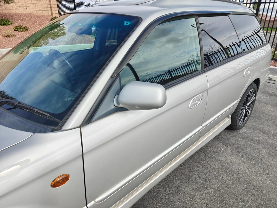 2000 Subaru Legacy 3rd Gen - Image 31 of 31