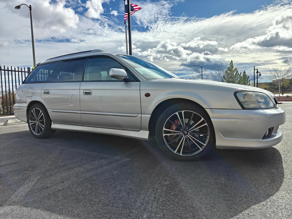 2000 Subaru Legacy 3rd Gen - Image 24 of 31
