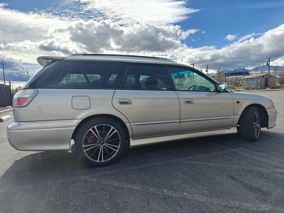 2000 Subaru Legacy 3rd Gen - Image 22 of 31