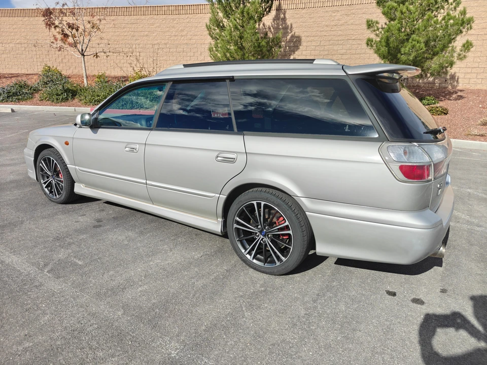 2000 Subaru Legacy 3rd Gen - Image 16 of 31