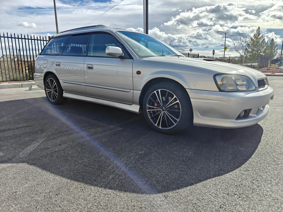 2000 Subaru Legacy 3rd Gen - Image 25 of 31