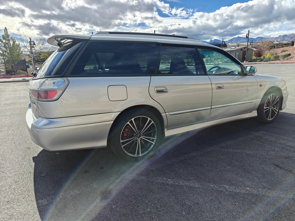 2000 Subaru Legacy 3rd Gen - Image 21 of 31