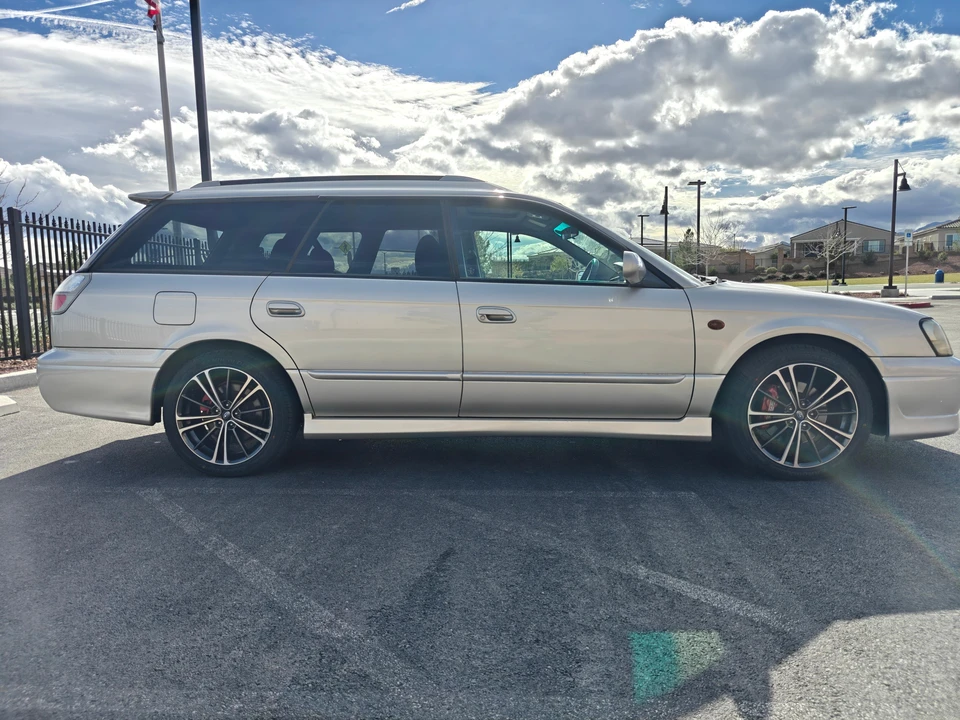 2000 Subaru Legacy 3rd Gen - Image 23 of 31