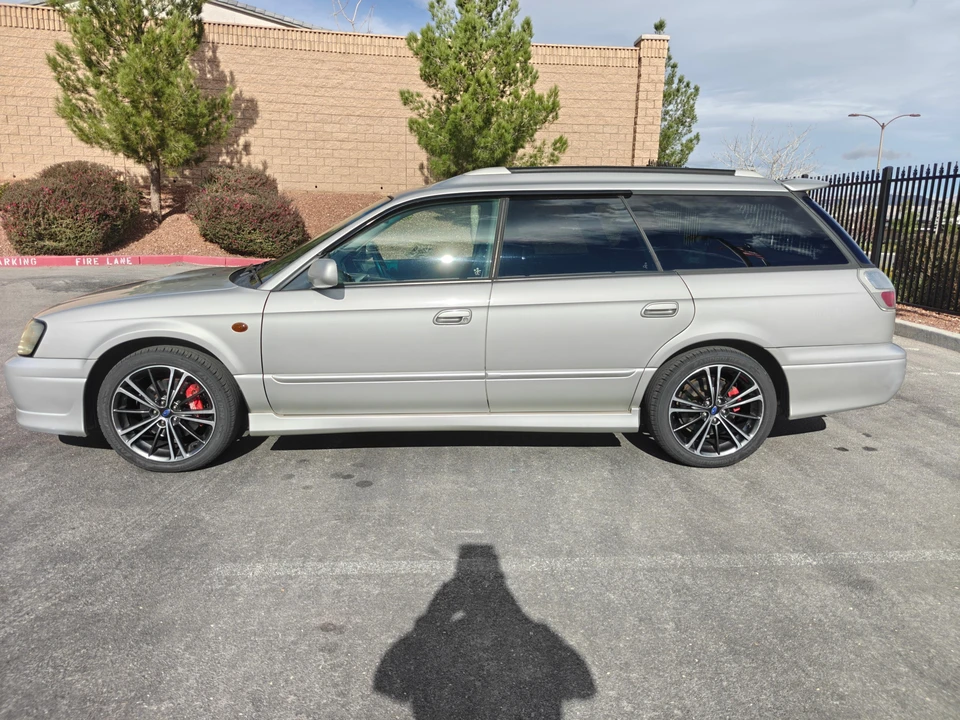 2000 Subaru Legacy 3rd Gen - Image 15 of 31
