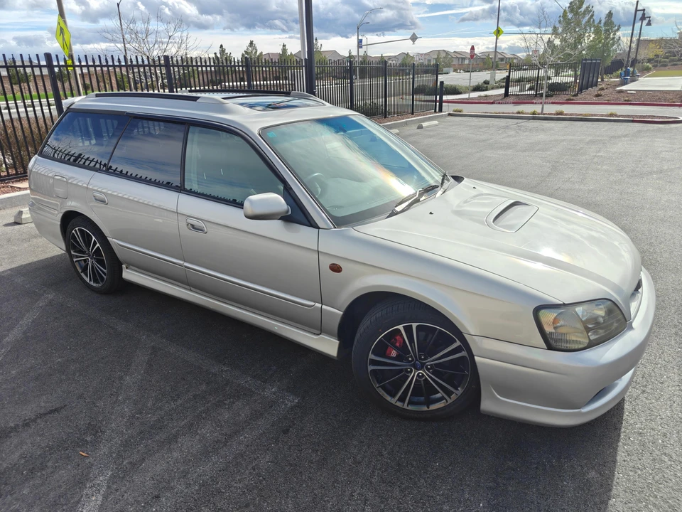 2000 Subaru Legacy 3rd Gen - Image 26 of 31