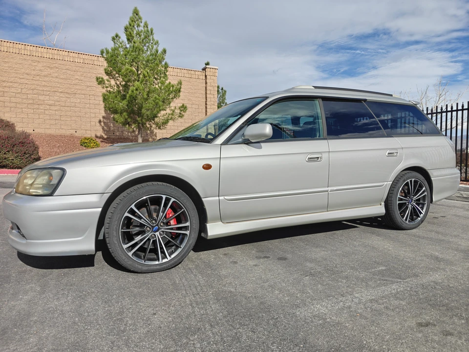 2000 Subaru Legacy 3rd Gen - Image 14 of 31
