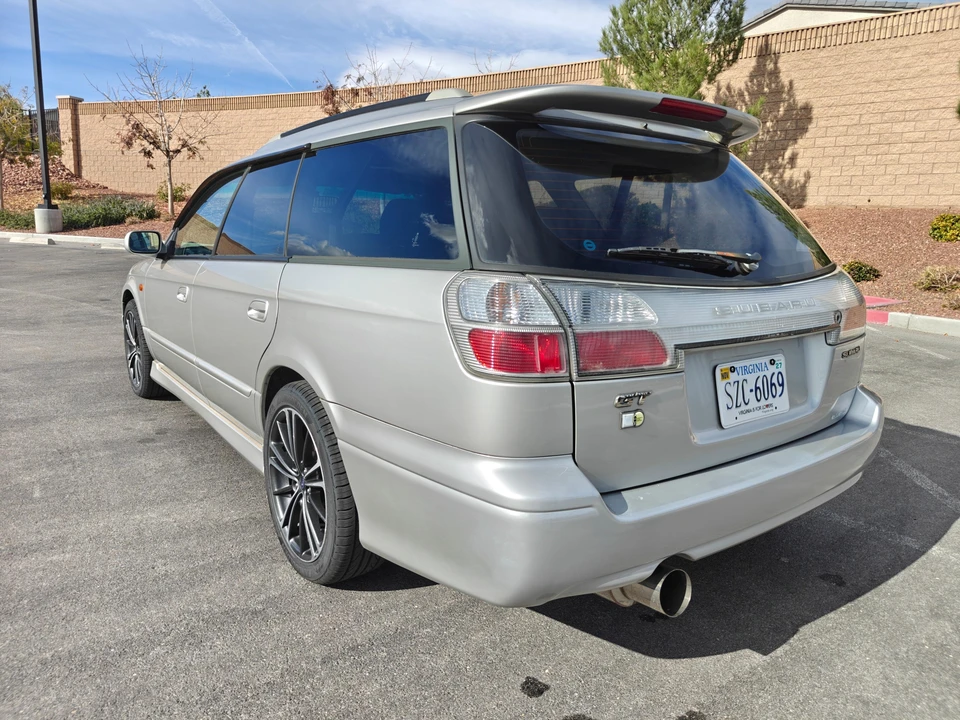 2000 Subaru Legacy 3rd Gen - Image 19 of 31