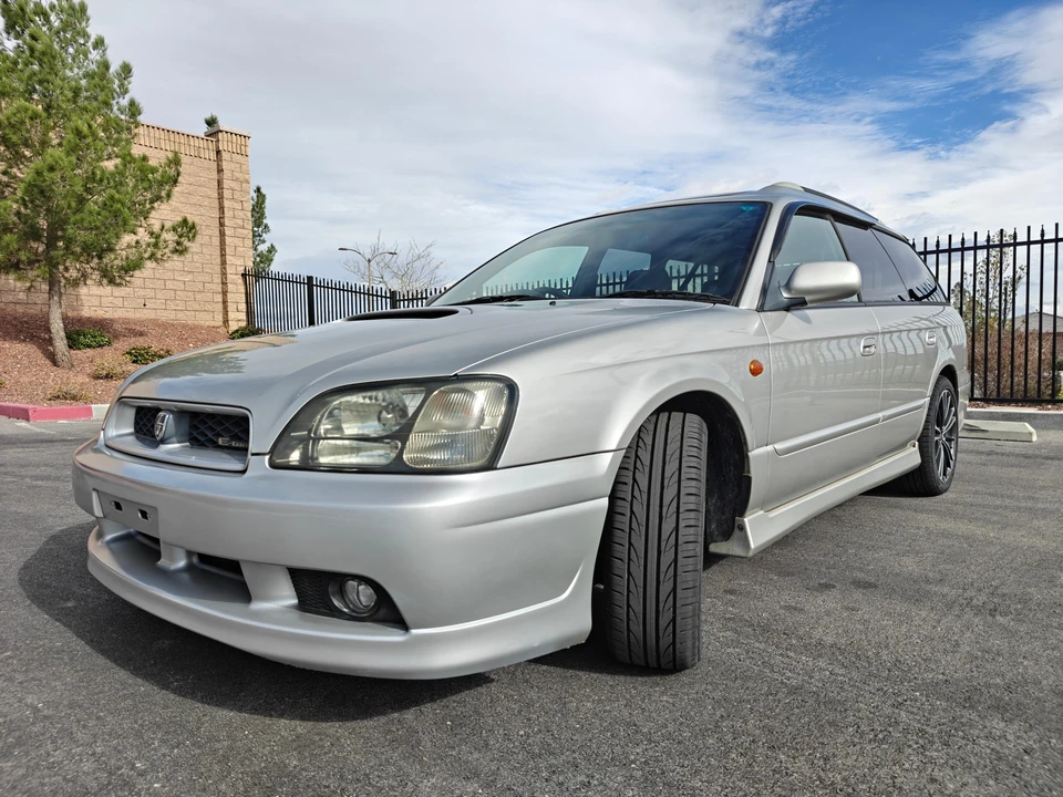 2000 Subaru Legacy 3rd Gen - Image 10 of 31