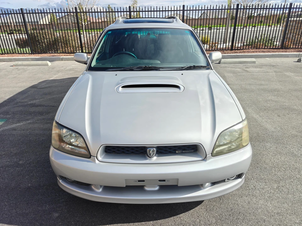 2000 Subaru Legacy 3rd Gen - Image 7 of 31
