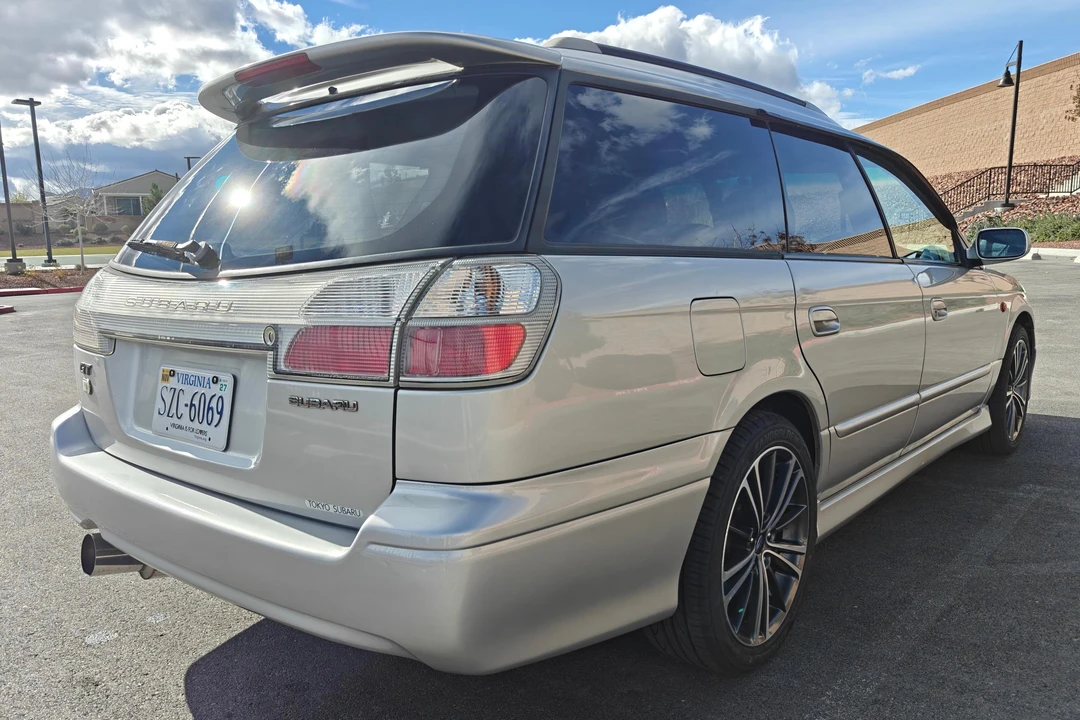 2000 Subaru Legacy 3rd Gen - Image 4 of 31