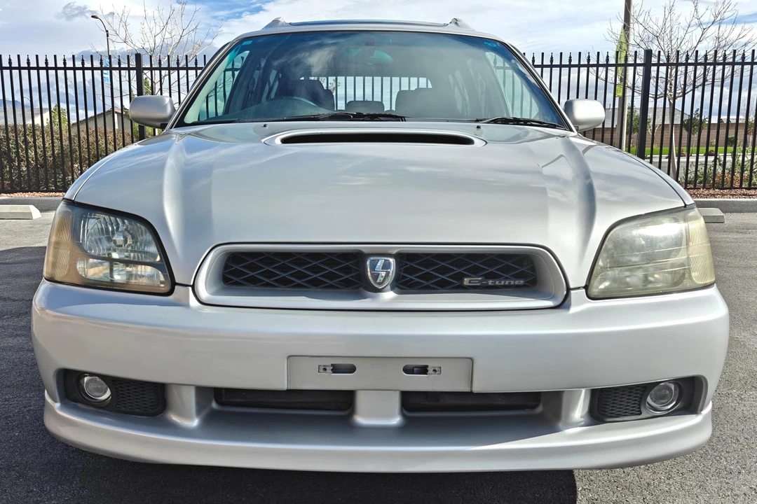 2000 Subaru Legacy 3rd Gen - Image 2 of 31