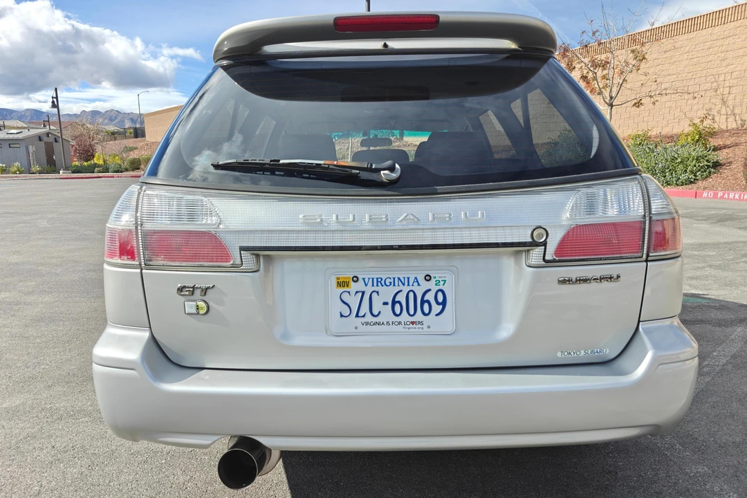 2000 Subaru Legacy 3rd Gen - Image 5 of 31