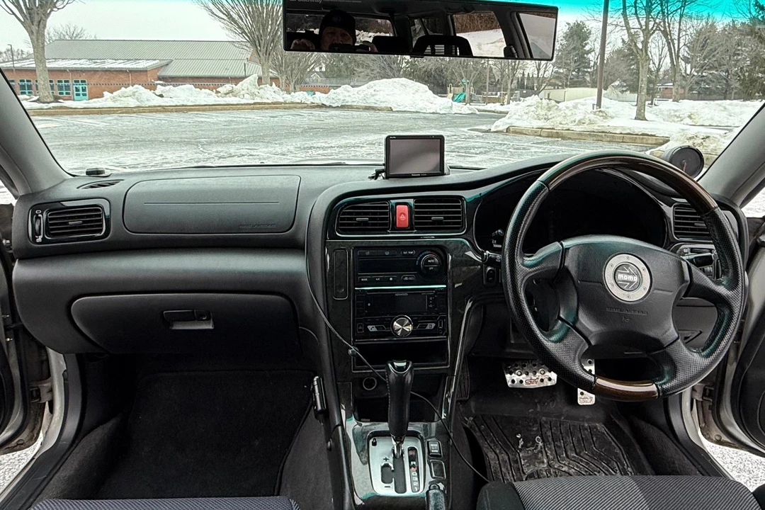 2000 Subaru Legacy 3rd Gen - Image 17 of 31