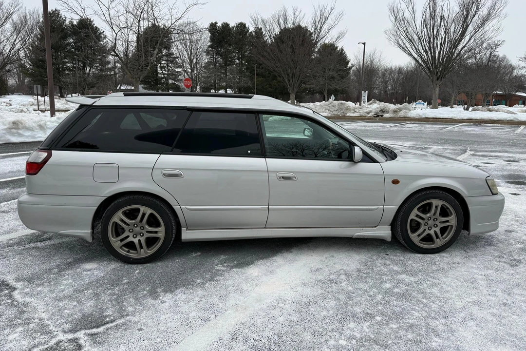 2000 Subaru Legacy 3rd Gen - Image 3 of 31