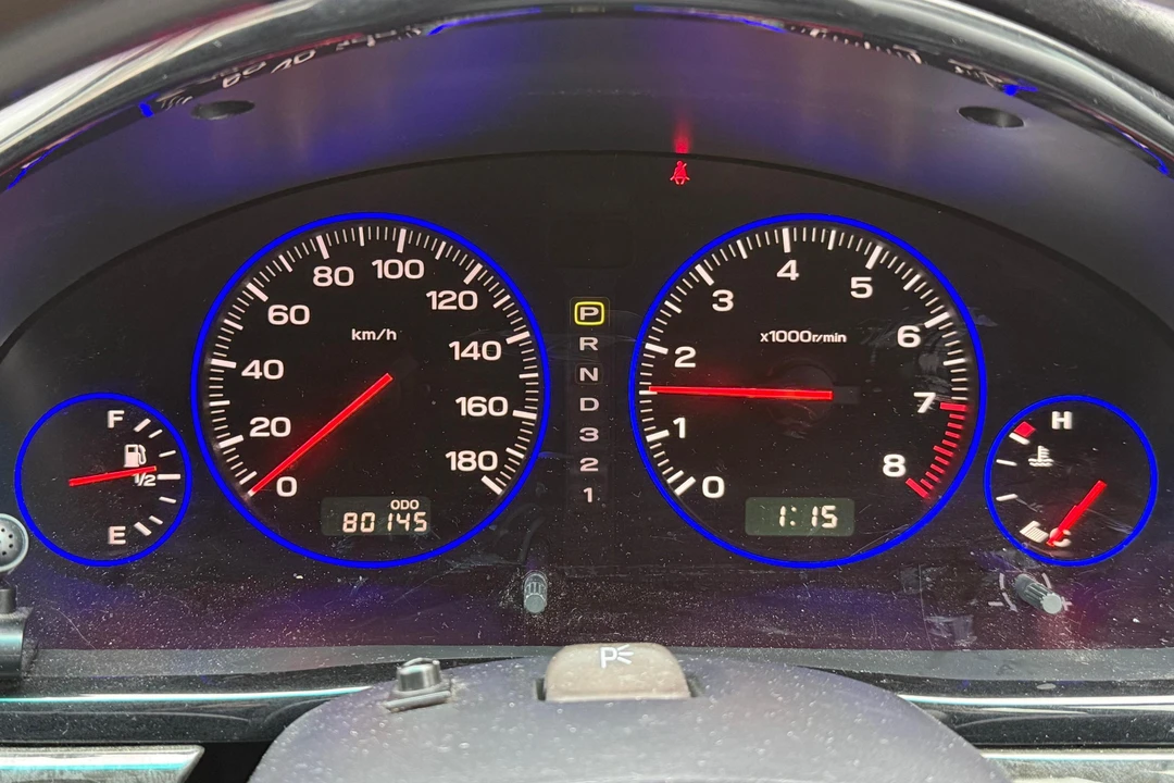 2000 Subaru Legacy 3rd Gen - Image 20 of 31