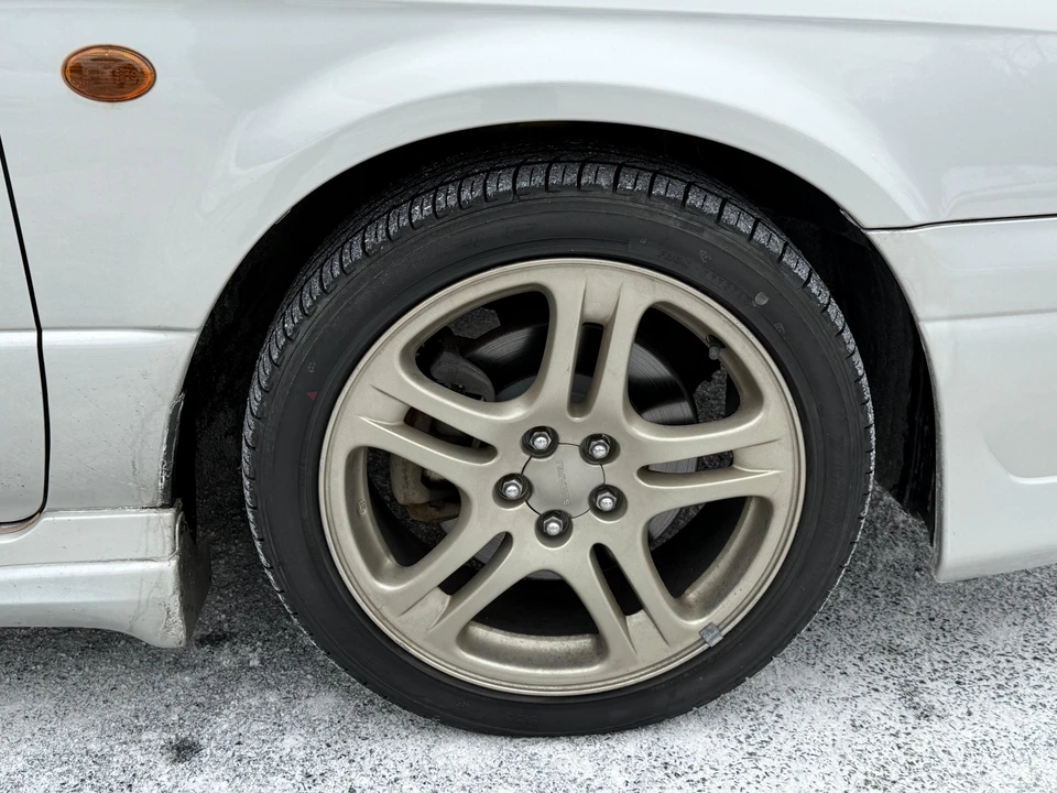 2000 Subaru Legacy 3rd Gen - Image 16 of 31
