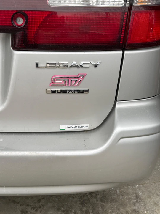2000 Subaru Legacy 3rd Gen - Image 12 of 31