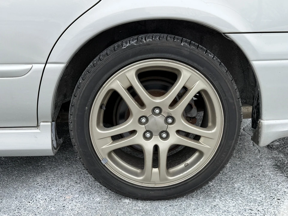 2000 Subaru Legacy 3rd Gen - Image 14 of 31