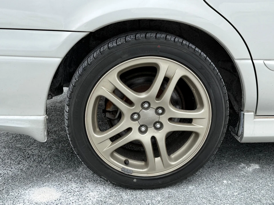 2000 Subaru Legacy 3rd Gen - Image 15 of 31