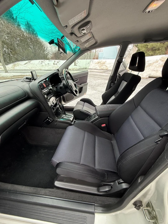 2000 Subaru Legacy 3rd Gen - Image 22 of 31